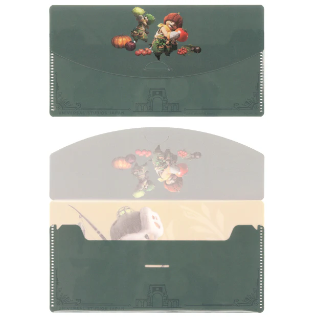 クリアファイル＆ステッカーセット - Image 4