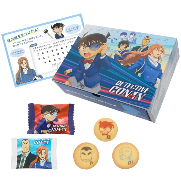 【特集】「名探偵コナン・ワールド」グッズ