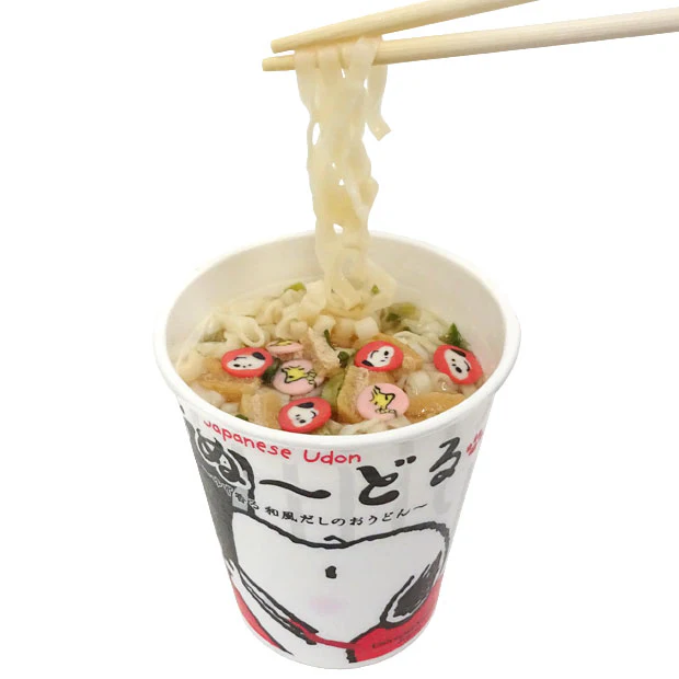 すぬーどる　うどん（4個セット） - Image 3